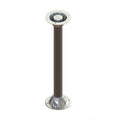 RUB RAIL, 1-1/2X12' 304 SS DR/CS #1