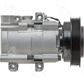 HS18 COMPRESSOR W/ CLUTCH