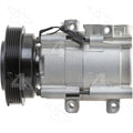 HS18 COMPRESSOR W/ CLUTCH