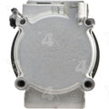 HS18 COMPRESSOR W/ CLUTCH
