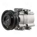 HS18 COMPRESSOR W/ CLUTCH
