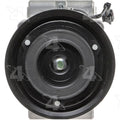 HS18 COMPRESSOR W/ CLUTCH