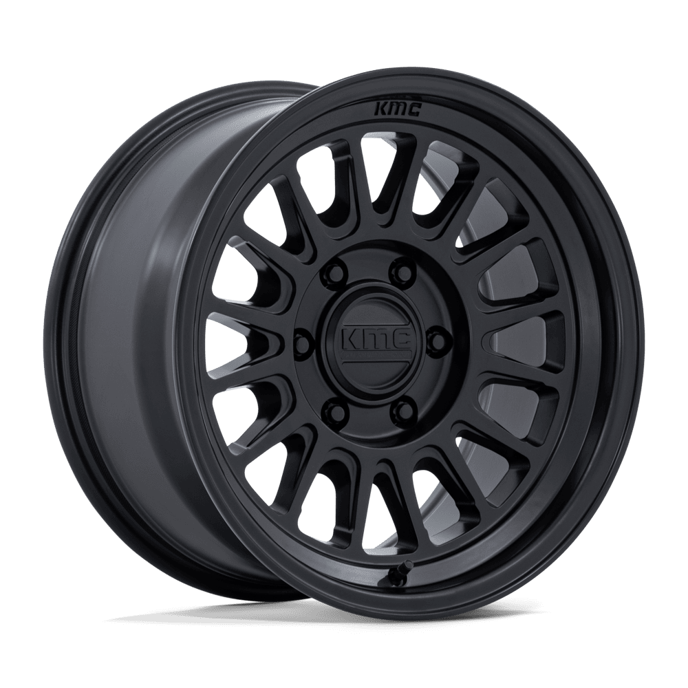 IMPACT FFT 17X8.5 6X135 87 +25 M-BL