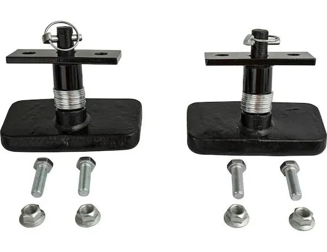 SHOE ASSY, KIT, V PLOW,