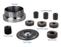 Suncoast Converters 1.69 Ratio Extreme Gear Set 169S3-24K
