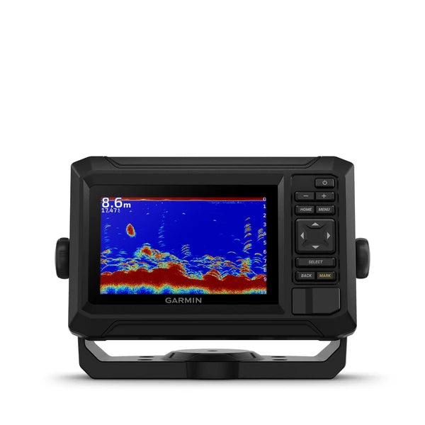 ECHOMAP UHD2 55CV, GARMIN NAVIONICS