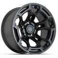 DEFIANT DF03B 17X9 5X127 -12ET IN S