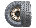 35X12.50R17LT 10 PLY BLACK SIDEWALL SUPER SWAMPER VORTRAC