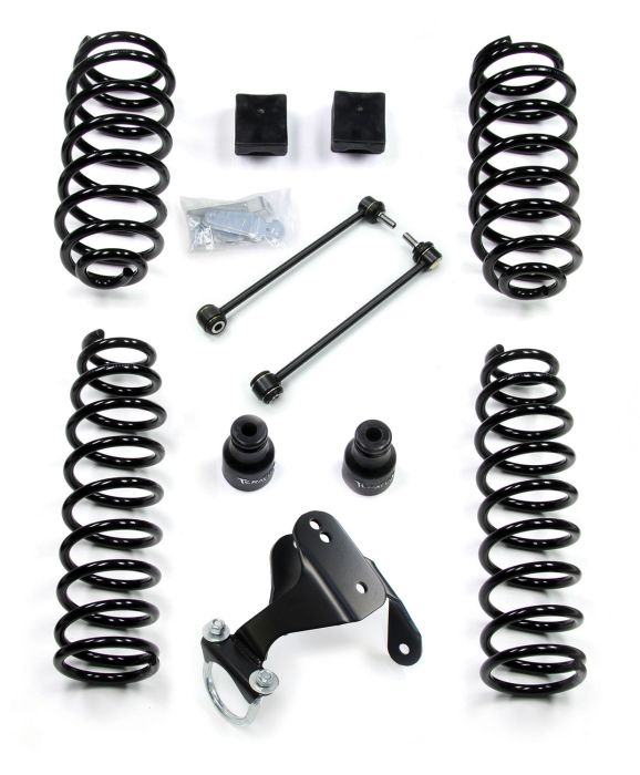 TeraFlex JK 2 DOOR 2.5 LIFT KIT - RHD-1351062