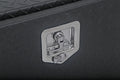 Deezee Universal Tool Box - Specialty 48In Topsider Black BT Alum (Txt Blk)