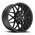Method RTR Tech 7 19x10.5 +45mm Offset 5x114.3 70.5mm CB - Satin Charcoal Wheel