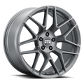 Method RTR Tech 7 19x10.5 +45mm Offset 5x114.3 70.5mm CB - Satin Charcoal Wheel