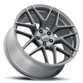 Method RTR Tech 7 19x10.5 +45mm Offset 5x114.3 70.5mm CB - Satin Charcoal Wheel