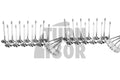 Ferrea Racing auto part