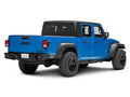Rear Bumper | Tubular | Jeep Gladiator JT 4WD (2020-2026)