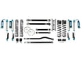 Jeep Gladiator JT Diesel 2.5 Inch Enforcer Lift Stage 3 w/ EVO SPEC 2.5 Inch King Shocks with Adjusters EVO Manufacturing
