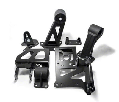 Innovative Mounts black roof rack