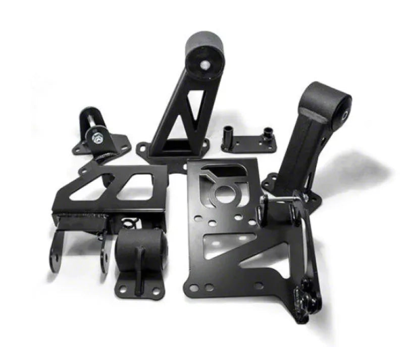 Innovative Mounts black roof rack