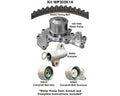 WATER PUMP KIT DAYCO