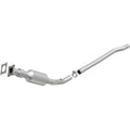 Steel Driveshaft 46in Long 2.5in Dia.
