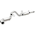 Steel Driveshaft 46in Long 2.5in Dia.