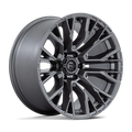 D848 17X9 6X135 M-GNMTL -12MM