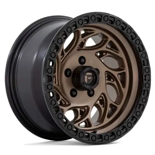 D841 20X9 5X150 BRNZ-BLK-RG 20MM