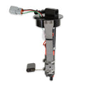 9802 CAMARO/FIREBIRD FUEL PUMP MODULE SYSTEM SINGLE 340 LPH ANODIZED BLACK