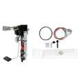 9802 CAMARO/FIREBIRD FUEL PUMP MODULE SYSTEM SINGLE 340 LPH ANODIZED BLACK