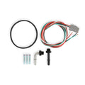 9802 CAMARO/FIREBIRD FUEL PUMP MODULE SYSTEM SINGLE 340 LPH ANODIZED BLACK