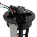 9802 CAMARO/FIREBIRD FUEL PUMP MODULE SYSTEM SINGLE 340 LPH ANODIZED BLACK