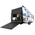 CROSS BREEZE PULL DOWN SCREEN 991/8IN