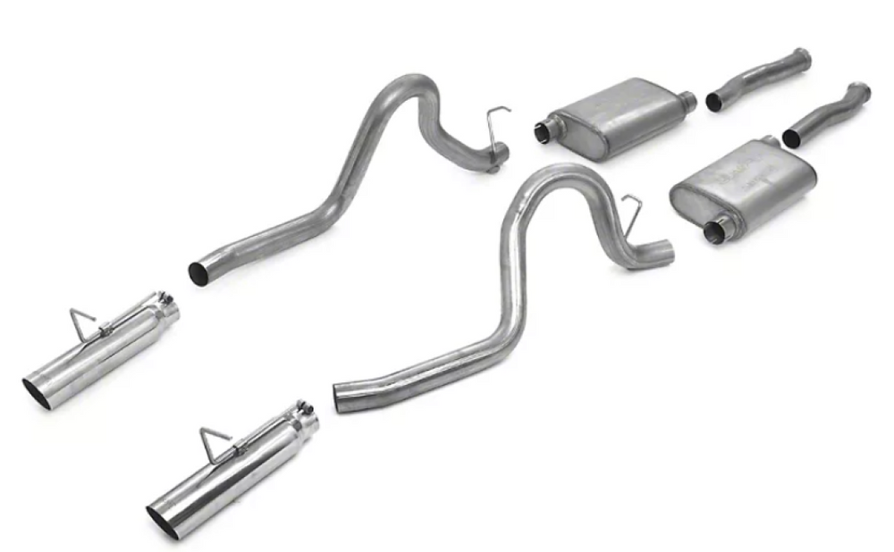 ~(52 lbs. 60X16X15)~ 99-04 MUSTANG GT CB VL