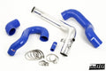 do88 SAAB 9-5 98-01 Pressure Pipe w/Red Hoses