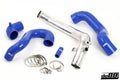 do88 SAAB 9-5 98-01 Pressure Pipe w/Red Hoses
