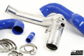 do88 SAAB 9-5 98-01 Pressure Pipe w/Red Hoses