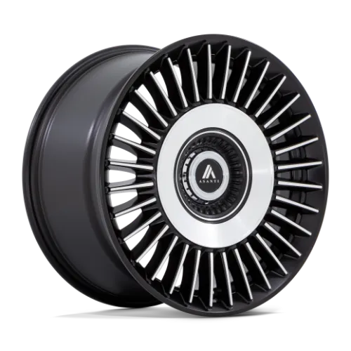 AB40 20X9 5X112/4.5 G-SLV BR-MCH-FC