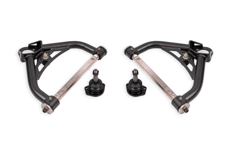 BMR Suspension black auto part