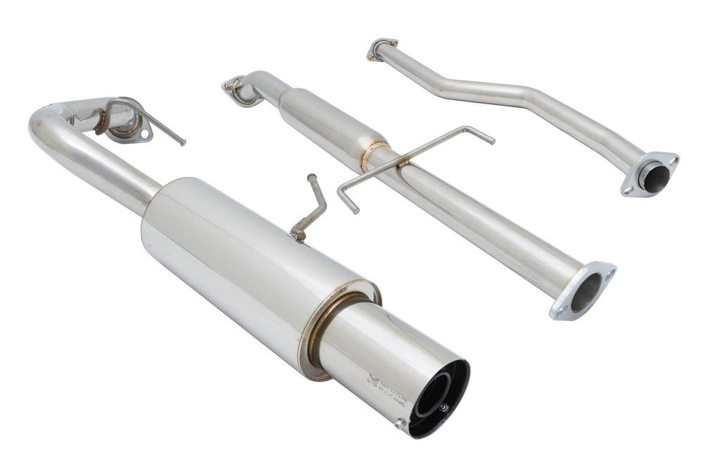 Megan Cat-Back Scion TC 05-10 2.5 Pipe Drift Spec