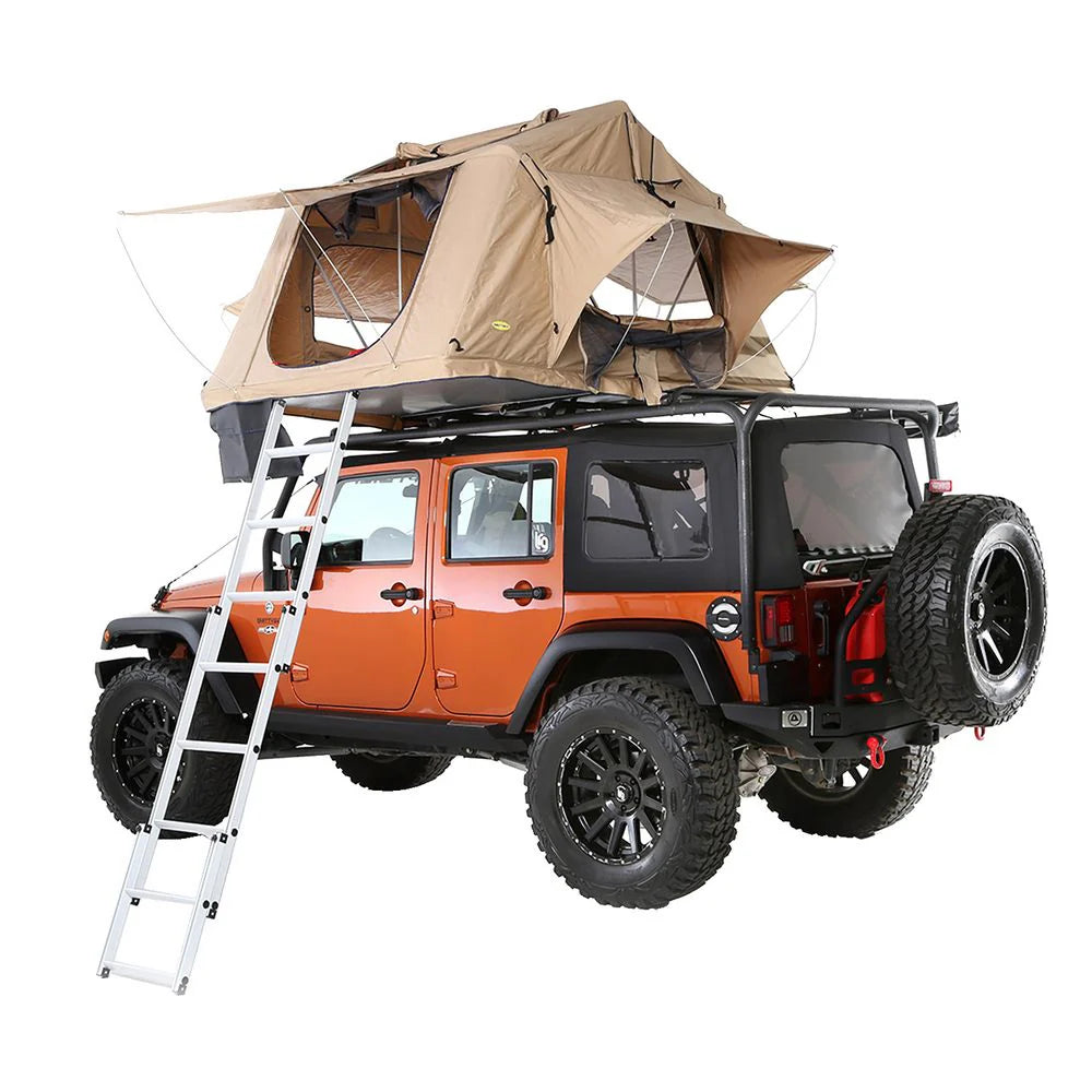 Smittybilt Aluminum Tent Base