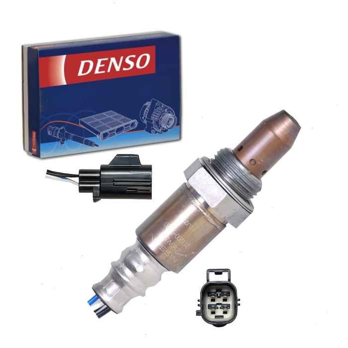 O2 OXYGEN SENSOR