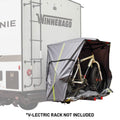 BIKE PACK ENCLOSURE FOR V-LECTRIC