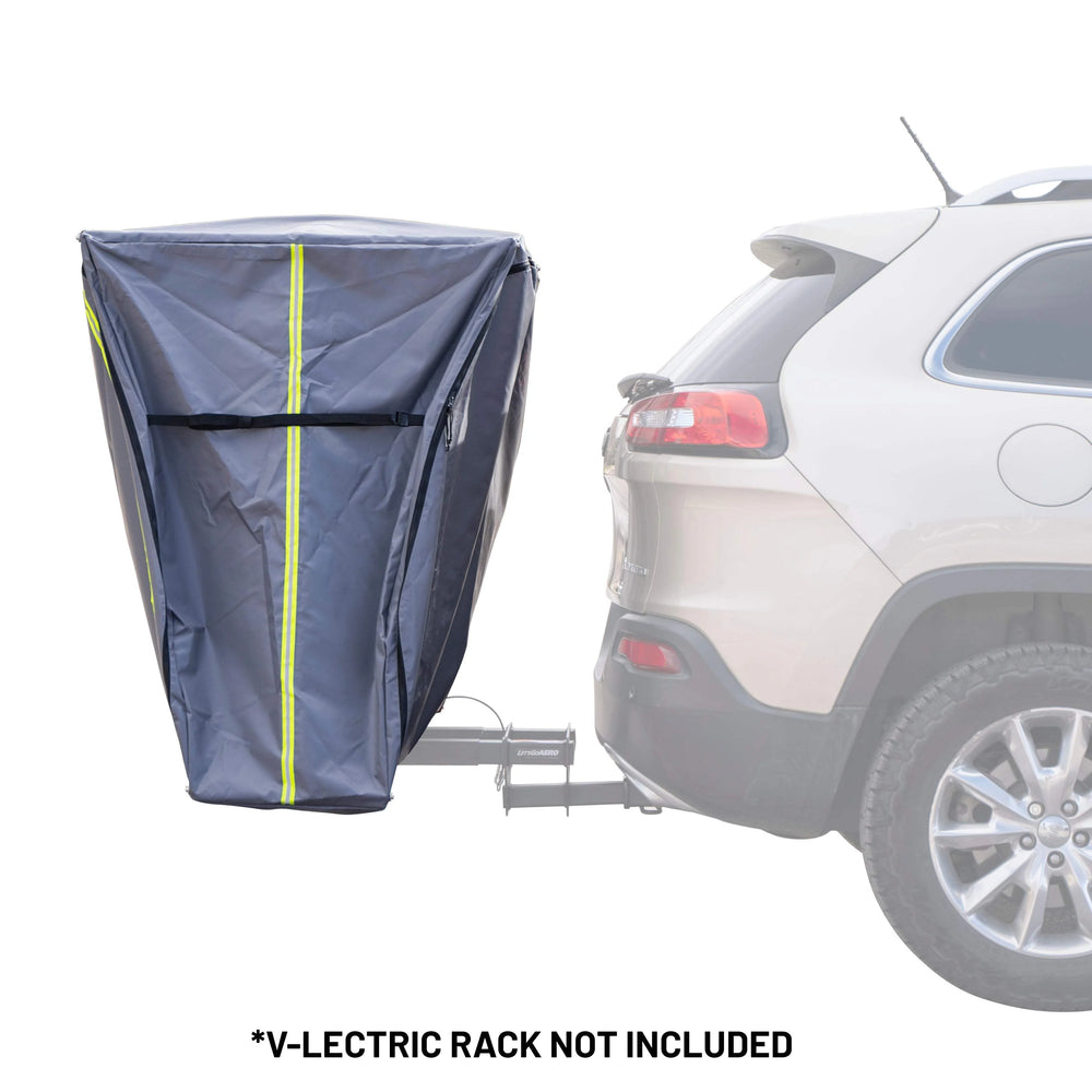 BIKE PACK ENCLOSURE FOR V-LECTRIC