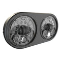 869212V LED HEADLIGHT BLACK