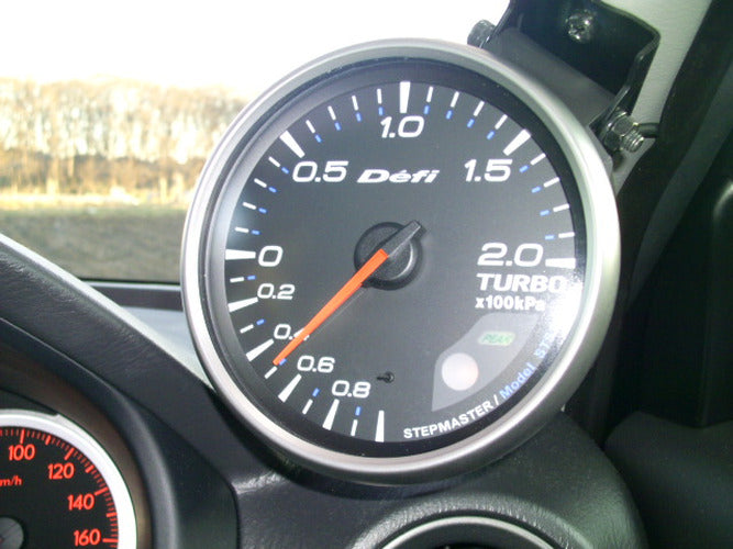 Defi LINK meter Imperial Tachometer 115mm White