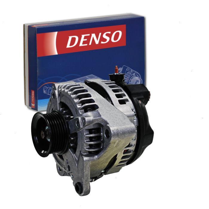 DENSO FIRST TIME FIT ALTERNATOR