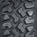 ITP Coyote Tire - 27X9R14 8PR
