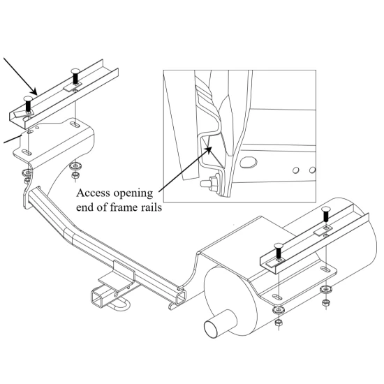 INSTA-HITCH I