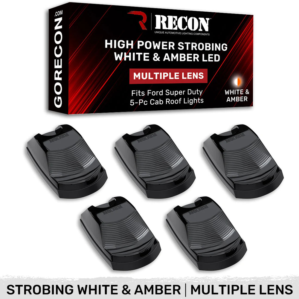 Recon Truck Accessories auto part