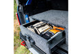 ~(220 lbs. 48X40X36)~ DOUBLE ROLLER DRAWER KIT LHS